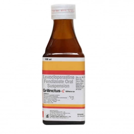 GRILINCTUS L Syrup